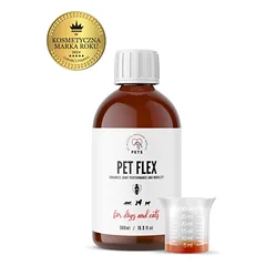 PET FLEX - Sąnarių ir judėjimo preparatas gyvūnams 500ml