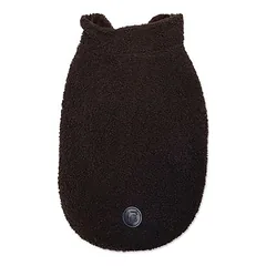 Designed by Lotte Hundepullover Madeleine braun