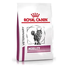 Royal Canin VD MOBILITY CAT 2kg parduotuvėje zooplus.de