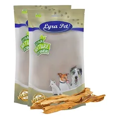 Lyra Pet® Rinderkopfhautstangen ca. 50 cm, Labai dideliems > 45 kg — 5 nuotrauka