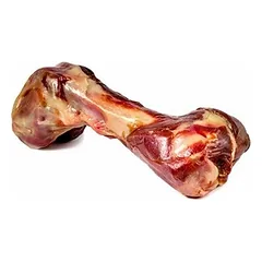 Serrano Kumpio vytintas kaulas skanėstas šunims, 1 vnt. — 2 nuotrauka