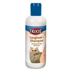 Trixie Long Hair šampūnas ilgaplaukėms katėms 250 ml