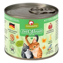 GranataPet sausas maistas kačiukams, rinkinys, 200 - 399 g — 3 nuotrauka