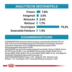 Royal Canin Veterinary Canine Hypoallergenic Mousse drėgnas maistas šunims — 5 nuotrauka