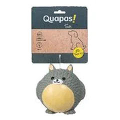 Quapas žaislas šunims Fun, latekso Cute — 2 nuotrauka
