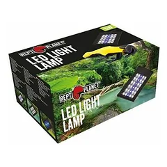 Repti Planet LED Light Lamp, 30 Diodes parduotuvėje 1petshop.lt