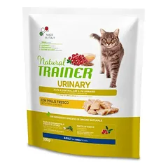 NATURAL TRAINER CAT URINARY CHICKEN su vištiena 300g