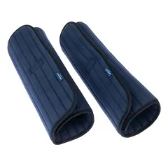 Nomad Tales Bandagierunterlagen mit Klett, marineblau