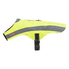 Trixie Safety Vest Reflective atspindinti liemenė šunims, XS, nugaros ilgis 25 cm, krūtinės apimtis 38-54 cm