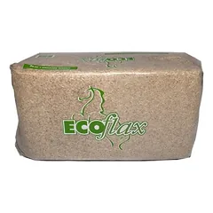 Lein-Einstreu Ecoflax