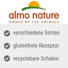 Almo Nature Daily 9 x 300 g drėgnas maistas šunims — 2 nuotrauka