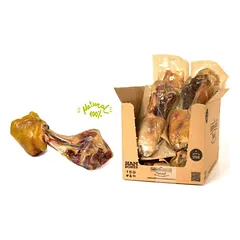 Serrano Mega Meaty Ham Bone 550g šunų skanėstas
