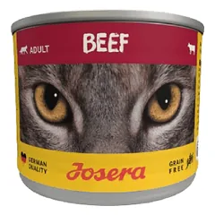 Josera Paté konservai su jautiena suaugusiems katėms, 200 g