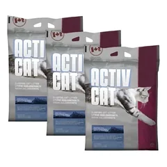ActivCat Alpių kvapo kraikas, 3x4 kg