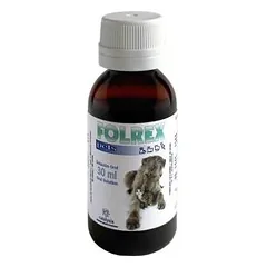 Folrex Pets papildai šunims ir katėms, skirti sveikiems sąnariams palaikyti, 30 ml nuotrauka