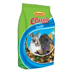 Avicentra Classic Menu Králík 1 kg, 1 vnt. parduotuvėje petbaze.lt