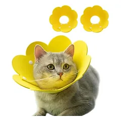 MCBOOSN 2-teiliges Katzen-/Hundehalsband