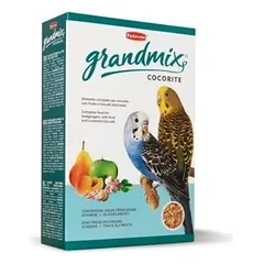 Grandmix maistas banguotoms papūgėlėms