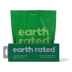Earth Rated 300 Hundekotbeutel in Box