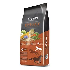 Fitmin Energy papildomas pašaras žirgams, 15 kg