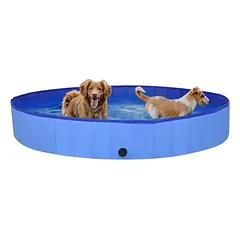 Prolenta Premium - Klappbarer Hundepool Saran