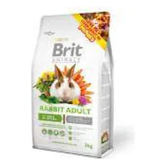 Brit Animals maistas suaugusiems triušiams, 3 kg