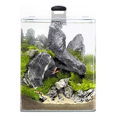 "AQUAEL Opti Bent" dieninis ir naktinis rinkinys [30l] - baltas
