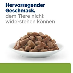 Hill's Prescription Diet Metabolic svorio kontrolė, drėgnas maistas katėms — 4 nuotrauka