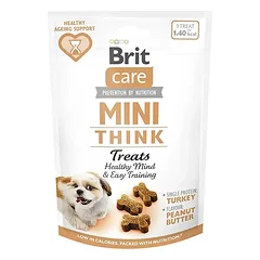 Brit Care Mini Think skanėstai šunims, 50 g