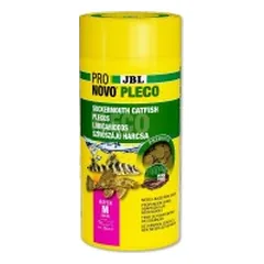 ProNovo Pleco Wafer M pašaras žuvims 1000 ml