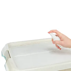 Trixie purškalas šuniukams, padeda pripratinti ir išmokyti atlikti gamtinius reikalus ant palutės, 50 ml — 2 nuotrauka
