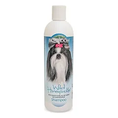 Bio-Groom Wild Honeysuckle odą raminantis šampūnas šunims ir katėms, 355 ml