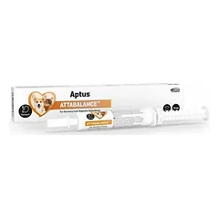 Aptus Attabalance pasta šunims ir katėms žarnyno mikroflorai palaikyti, 15 ml photo