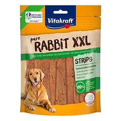 Vitakraft Kaninchenfleischstreifen XXL