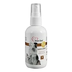 OVER ZOO White Spray - geltonuojantis losjonas 100ml