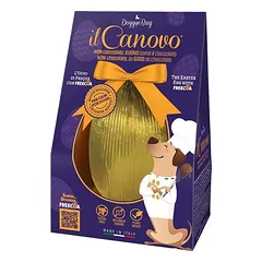 DoggyeBag IL CANOVO su FREECOA kremu 7x10cm 60 g