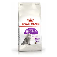Royal Canin Sensible sausas maistas katėms jautriu skrandžiu