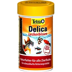 TETRA Delica Bloodworms 100ml
