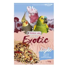 Versele-Laga Prestige Parrots Exotic Light