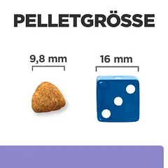Hill's Prescription Diet i/d Low Fat Digestive Care su vištiena, sausas maistas šunims, 1,5 - 2,9 kg — 5 nuotrauka