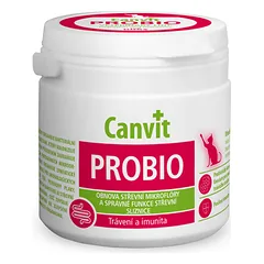 CANVIT Probio vitaminai katėms 100 g