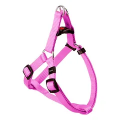 Flamingo Geschirr Step & Go Ziggi rosa