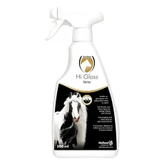 Excellent Horse Hi Gloss purškiklis, Kiekis: 250 ml — 3 nuotrauka