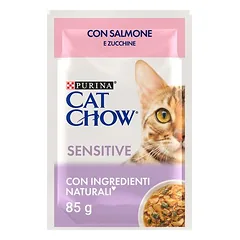 Cat Chow drėgnas maistas katėms, ekonominė pakuotė 52 x 85 g — 5 nuotrauka