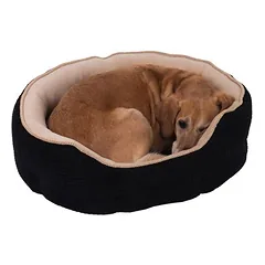zooplus Exclusive Cozy minkštas guolis katėms Kingdom, L 75 x B 60 x H 25 cm — 5 nuotrauka