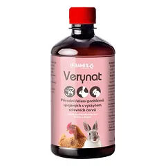 Verynat nuo žarnyno kirmėlių 500 ml