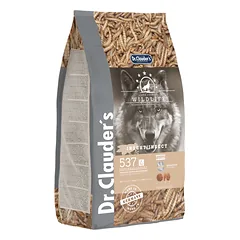 DR. CLAUDER'S Wildlife Insect sausas pašaras šunims su vabzdžiais 2 kg