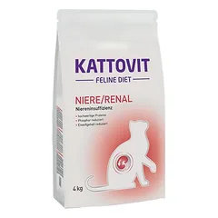 Kattovit sausas maistas katėms, ekonominė pakuotė 2 x 4 kg — 4 nuotrauka