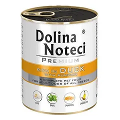 Dolina Noteci Premium su antiena ir moliūgais 800 g