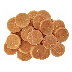Record ProIn su lašišos medalionais 75 g - skanėstas šunims — 4 nuotrauka